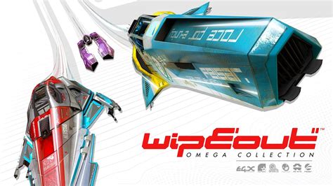 wipeout omega collection pc download.